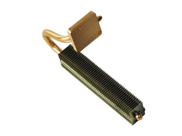 Heat Pipe Cooling Modules