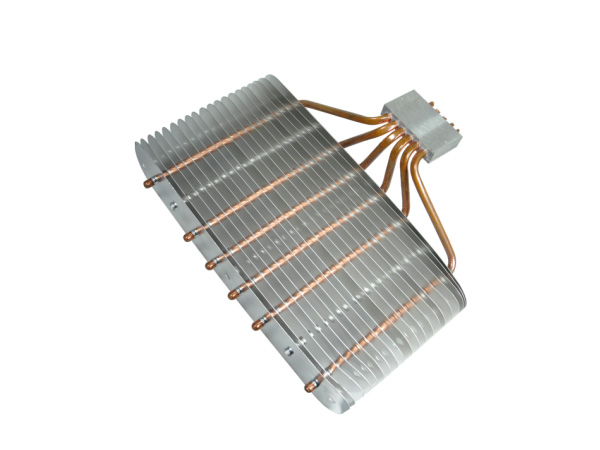 Heat Pipe Cooling Modules
