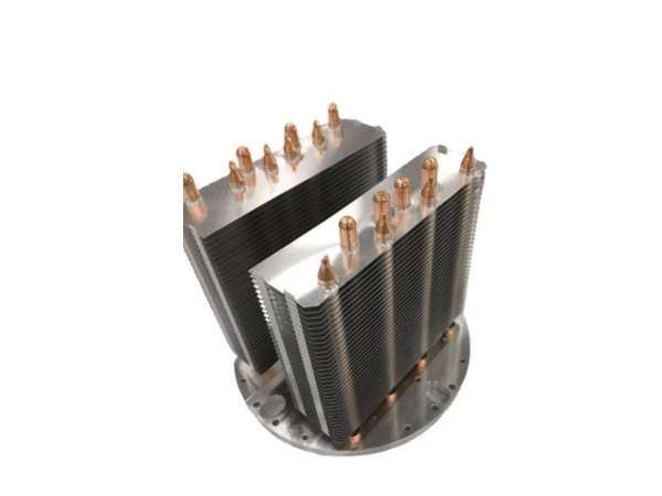 Heat Pipe Cooling Modules