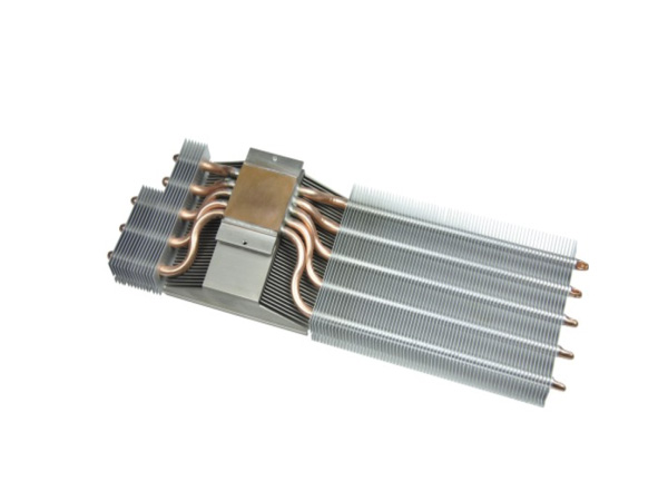 Heat Pipe Cooling Modules