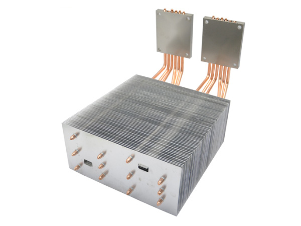 Heat Pipe Cooling Modules