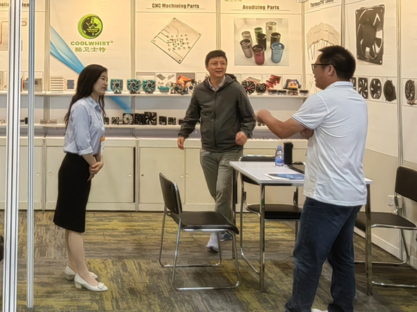 Exhibition Footprints